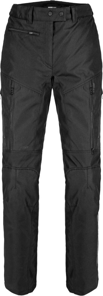 Spidi Traveller 3 Damen Motorradhose, schwarz, L