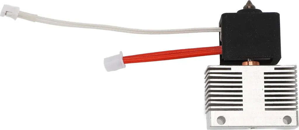 Kit Hotend Neptune 4 Pro con Ugello Acciaio Temprato | Alta Velocità 300°C