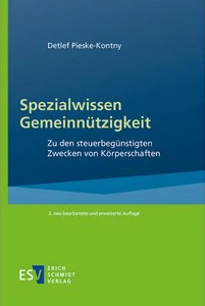 Guide Spezialwissen Gemeinnützigkeit : Expertise Fiscale Associations