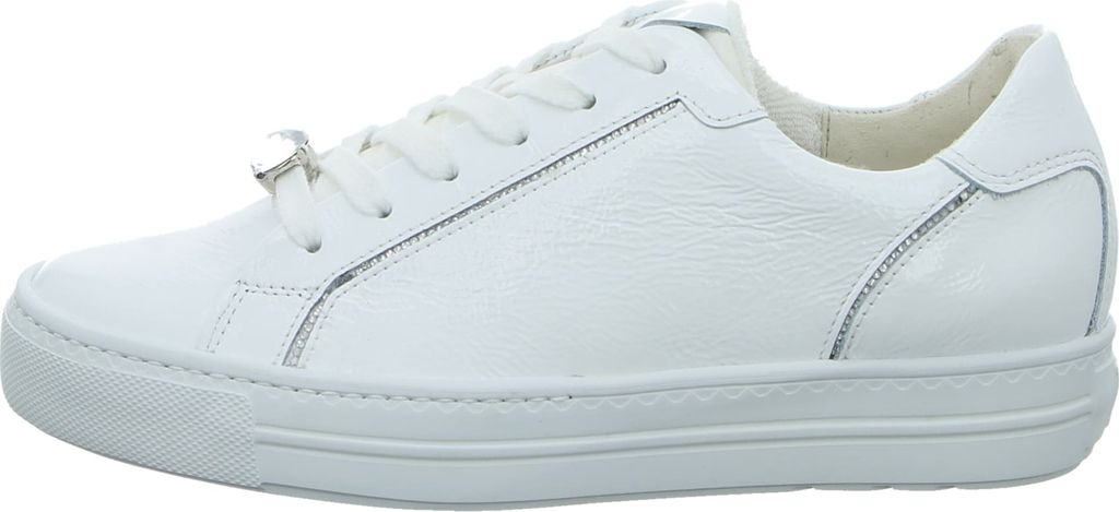 Paul Green Sneaker Low Damen 31373236363238 Weiß 40 EU