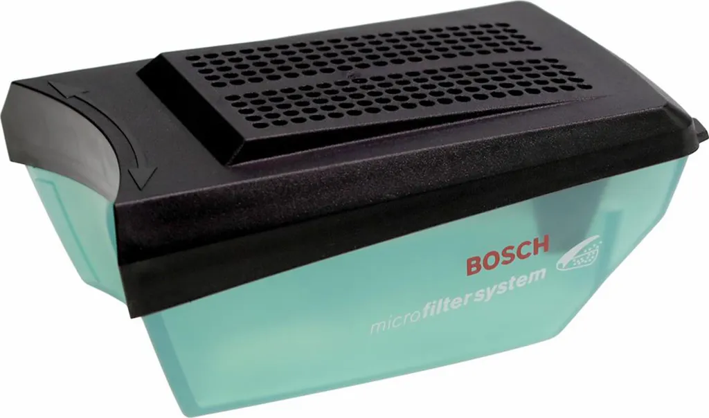 Bac à poussière Bosch microfiltre 2.609.199.176 pour série GEX 125-1 AE