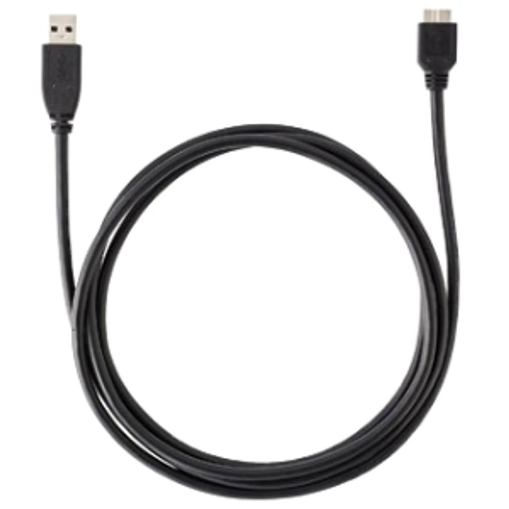 Trust Super Speed USB 3.0 Connect Kabel für Micro-USB – 1,8 m