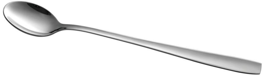 Lange Löffel 2-tlg. PREGO Edelstahl Silber | 2