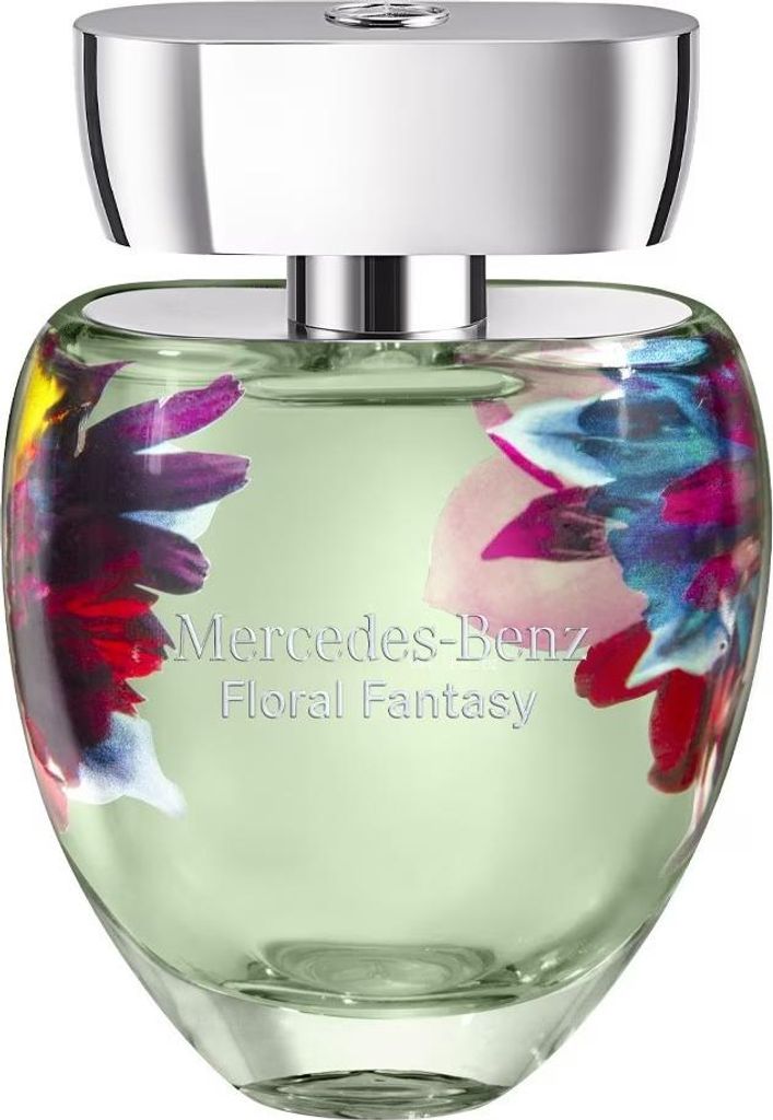 Mercedes-Benz Floral Fantasy toaletní voda pro ženy 90 ml Obrázek produktu 