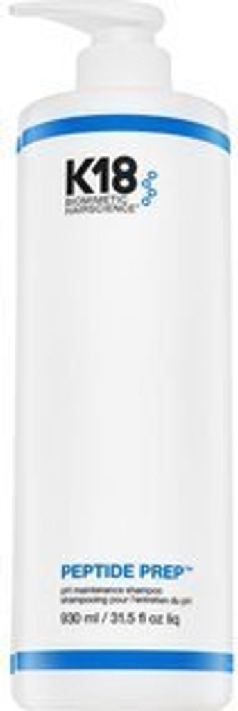 K18 Peptide Prep pH Maintenance Shampoo Reinigungsshampoo für schnell fettendes Haar 930 ml