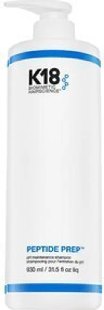 K18 Peptide Prep Shampooing pH Maintenance - Stop Cheveux Ternes 930ml - 3
