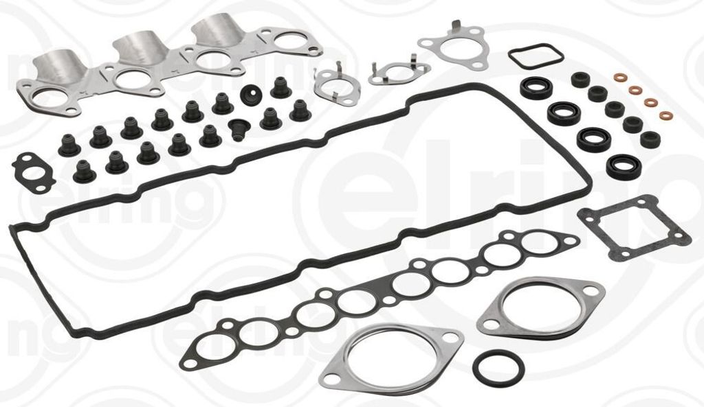 ELRING 926.800 Zylinderkopf Dichtungssatz für HYUNDAI i20 (PB, PBT) für KIA RIO III (UB)