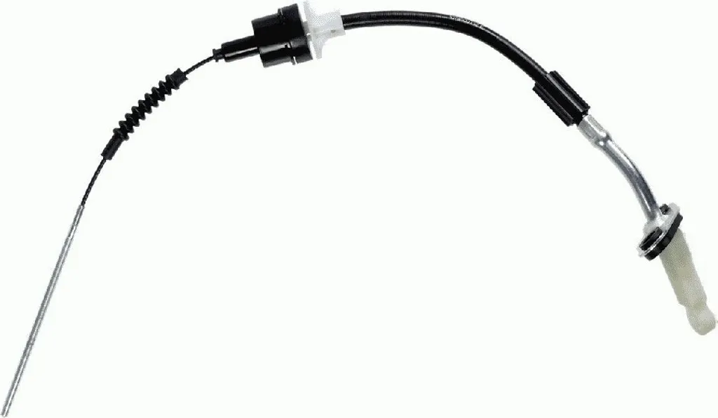 Câble d'embrayage robuste pour utilitaire Strada et berline Fiat Palio OE