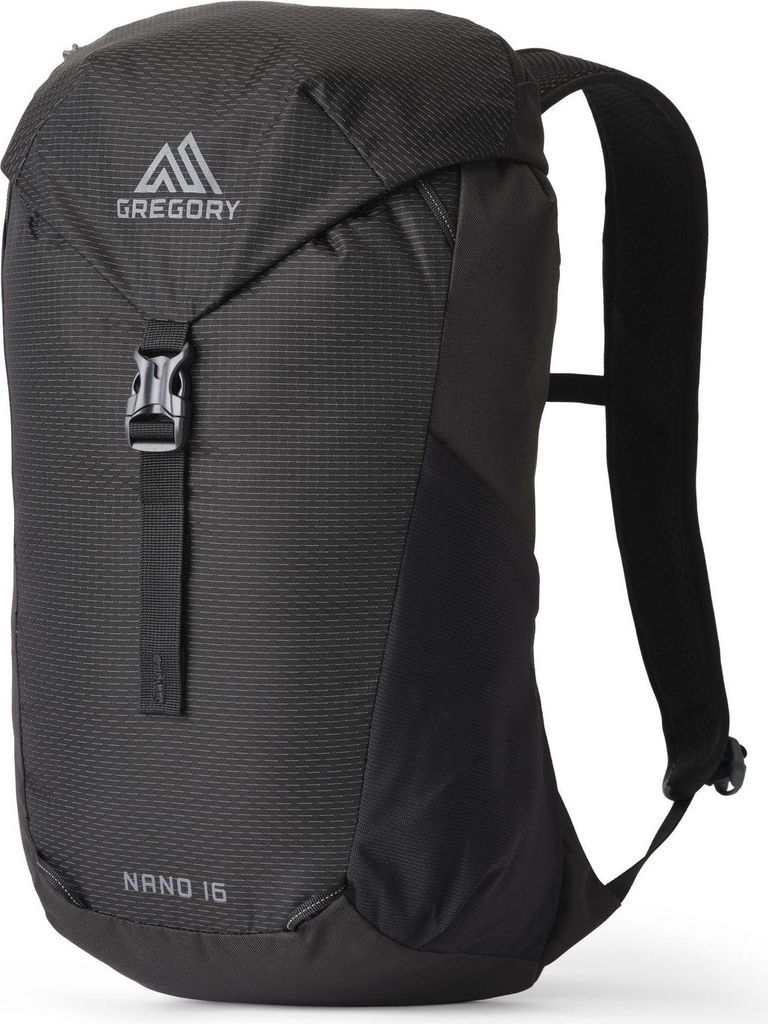 Gregory Nano Urban backpack 16 l Black