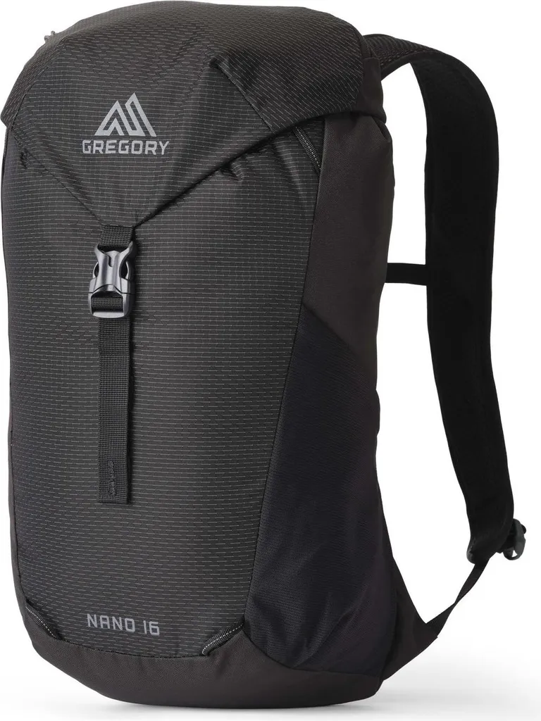 Zaino Gregory Nano 16 Urban Black | Acquista Online Daypack 16L