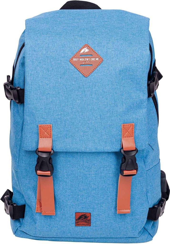 F2 Rucksack Townie 22L Blau 2024/25