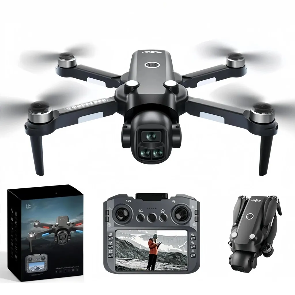 Drone Zimilo 8K pour photographie aérienne avec 20 min d'autonomie