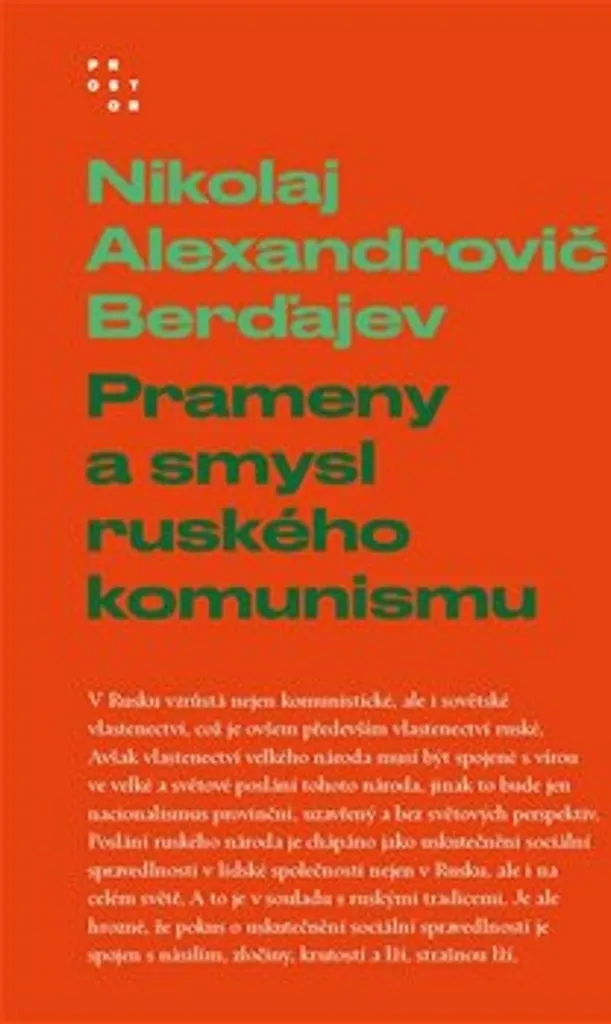 Livre de philosophie russe Nicolas Berdiaev : Sources du communisme
