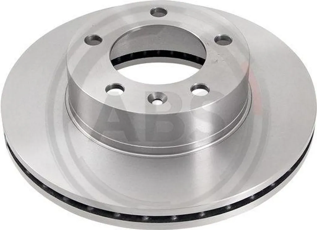 Disque de frein A.B.S. 17159 pour Movano X70 - Qualité OE 40206 00QAD