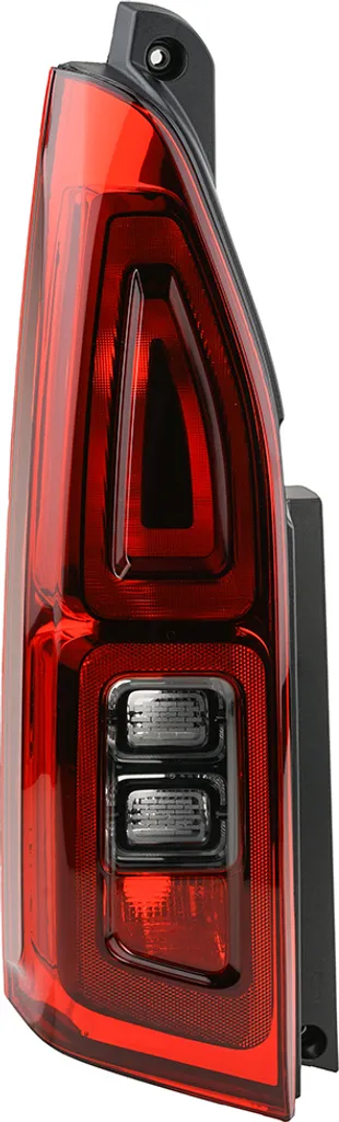 Johns, fanale posteriore adatto a Citroen Berlingo ER EC LI 2018- con portellone posteriore. 9819649280