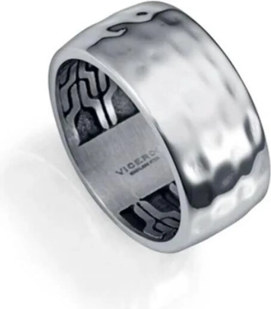 Anello da uomo Viceroy 14215A02400 Colore argento 24