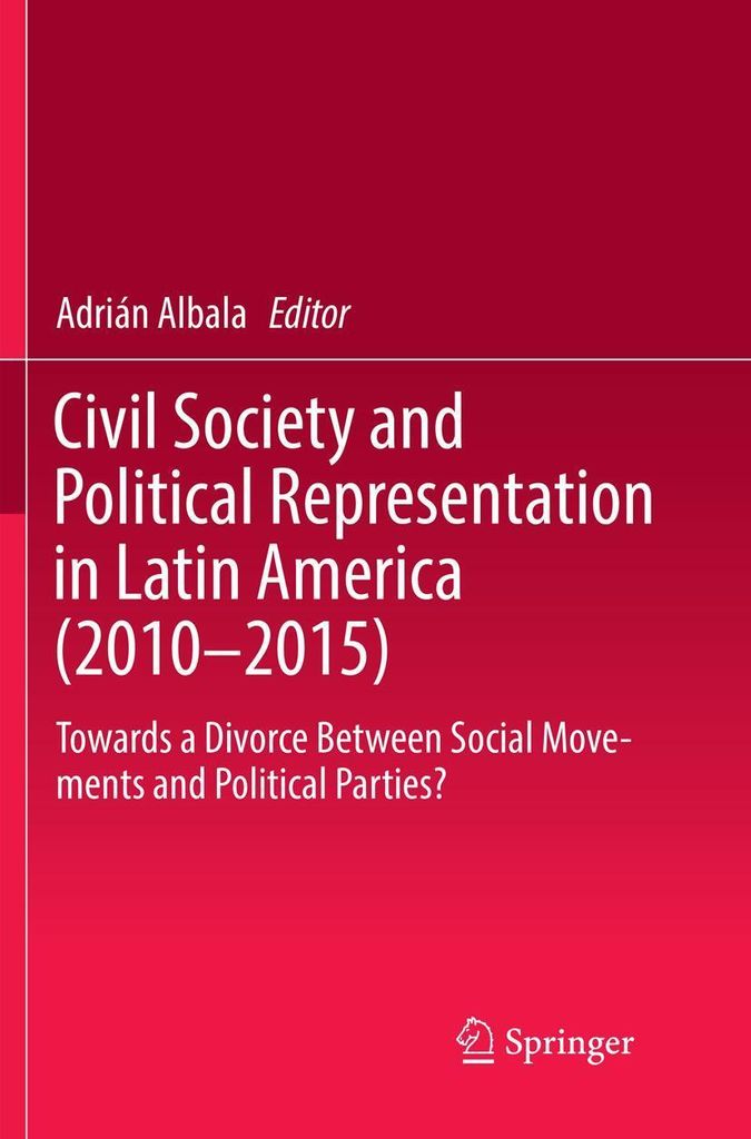 Civil Society and Political Representation in Latin America (2010-2015)