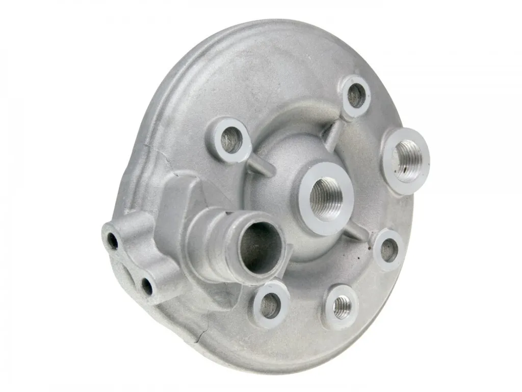 Pièce de Rechange Culasse Type Origine 50cc pour Minarelli AM6 Noir