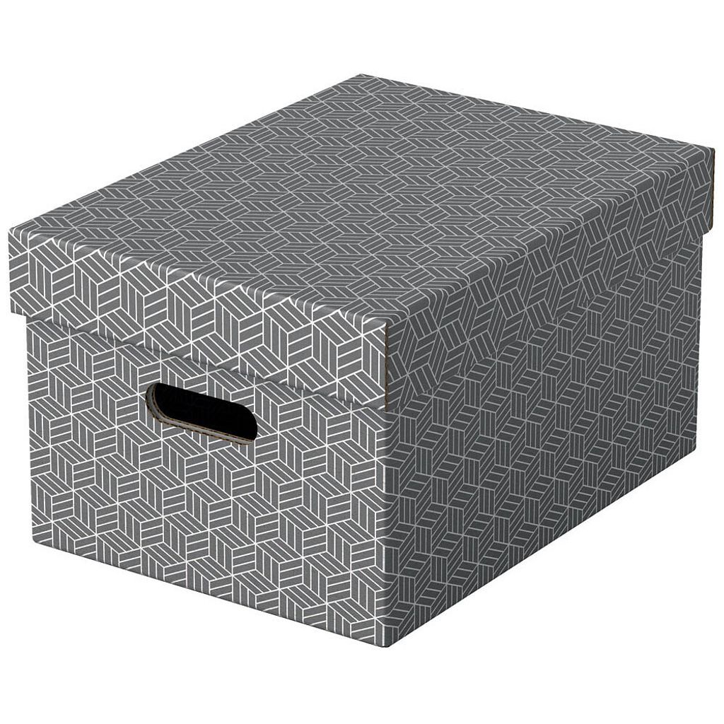 Esselte 628283 3 Esselte Home Aufbewahrungsboxen 17,5 l Image du produit 