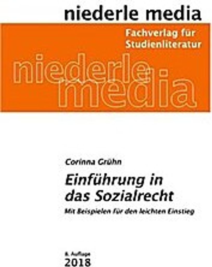 Einführung in das Sozialrecht