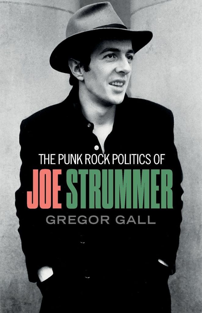 Punk Rock Politics Of Joe Strummer – Lingua: Inglese