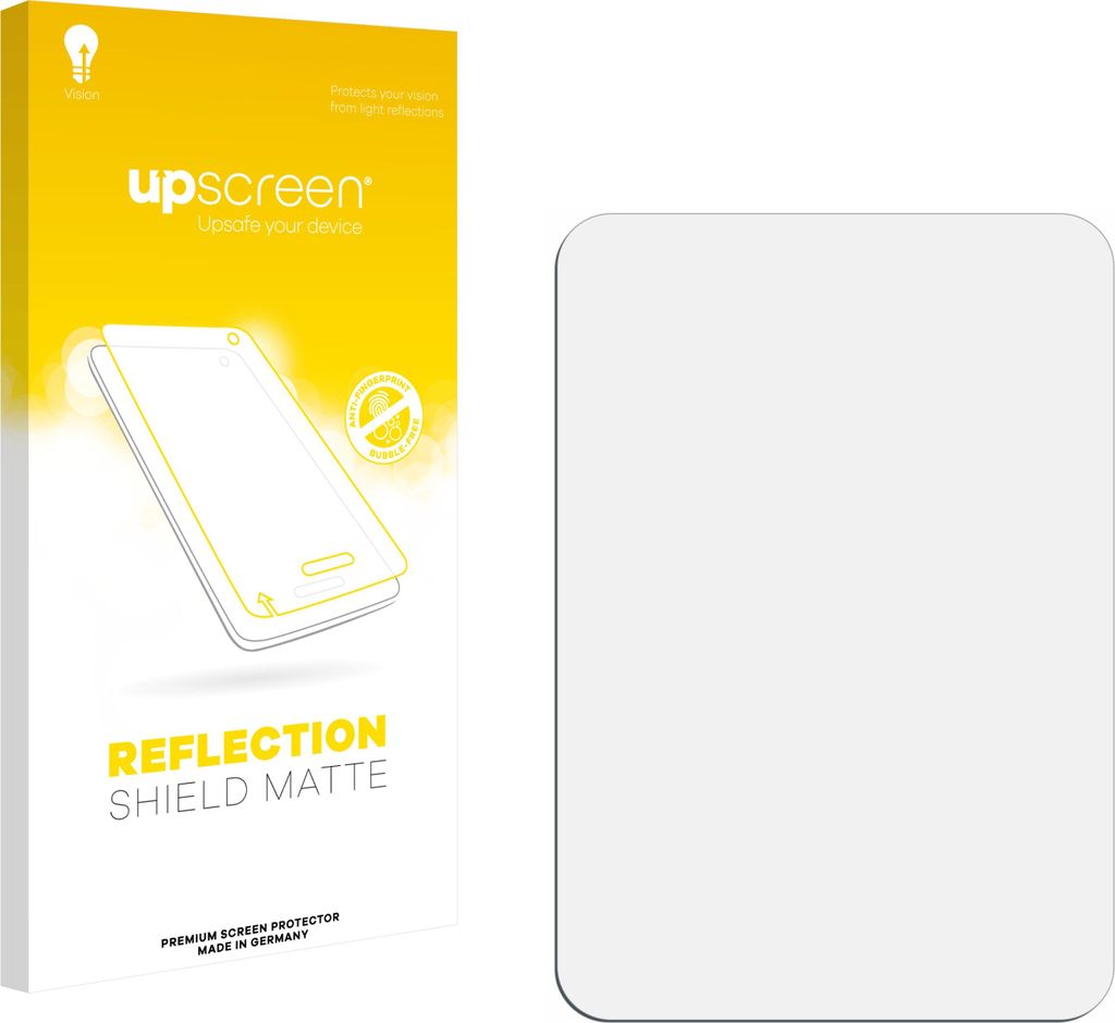upscreen Schutzfolie für Aovopro Ap20 Displayschutz Displayschutzfolie Folie Matt Entspiegelungsfolie