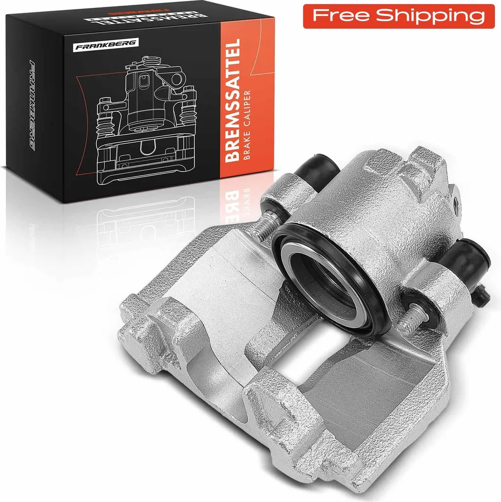 Étrier de Frein Avant Droit Frankberg pour Audi 100 A6 4A2 4A5 1990-1997