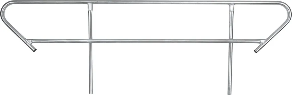 Main courante pour escalier Mammoth Dex réglable Showgear en acier