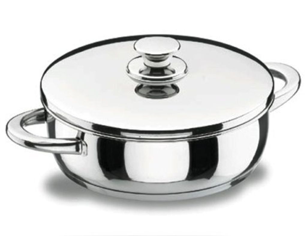 Lacor 40622, Auflaufform, Rund, Spanien, 1 Stück(e), 2,5 l, Produktbild 