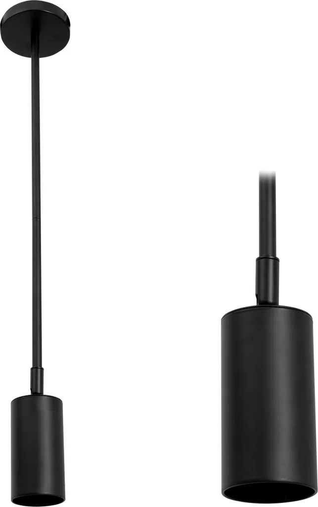 tooLight App240-1Cp Black | Lampada a Sospensione per Atmosfere Uniche