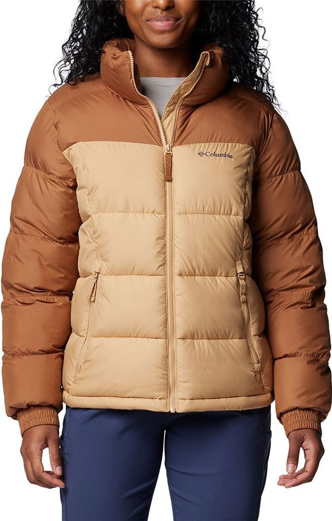 Columbia Pike Lake Jacke Braun M Frau Braun M