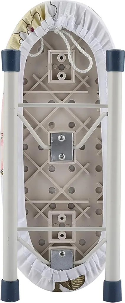 Mini fer à repasser pliable pivoine idéal pour faux plis et voyages