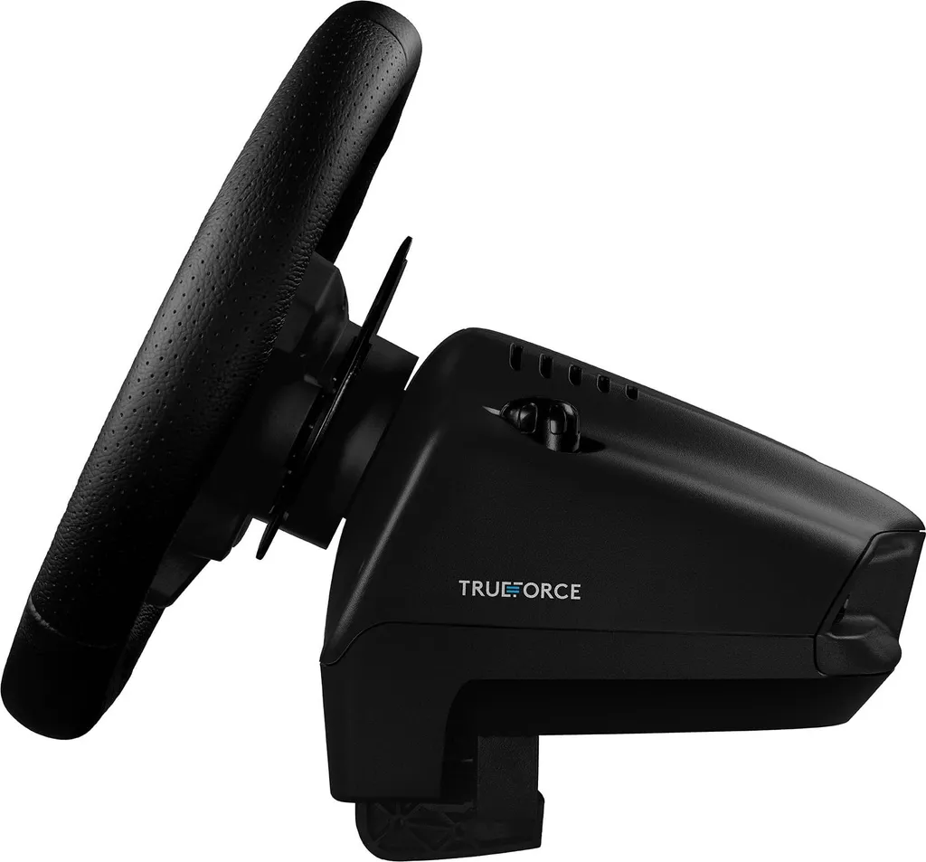 Volant de Course Logitech G923 TRUEFORCE Retour de Force Haute Précision