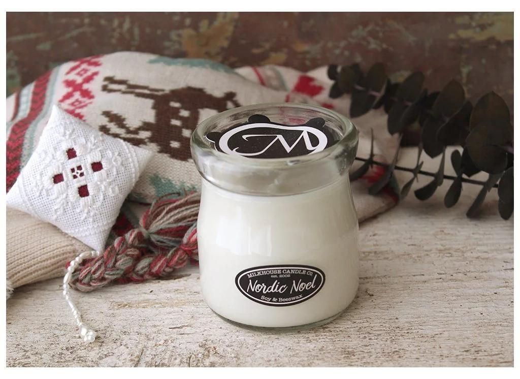 MILKHOUSE CANDLE Nordic Noel vonná sviečka CREAM JAR (142 Obrázok produktu 