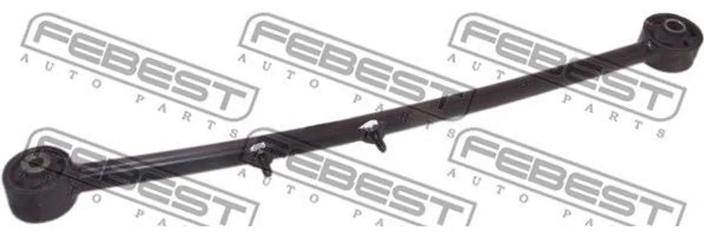 Réparer la suspension de votre KIA avec le bras FEBEST 0K21A28350C fiable
