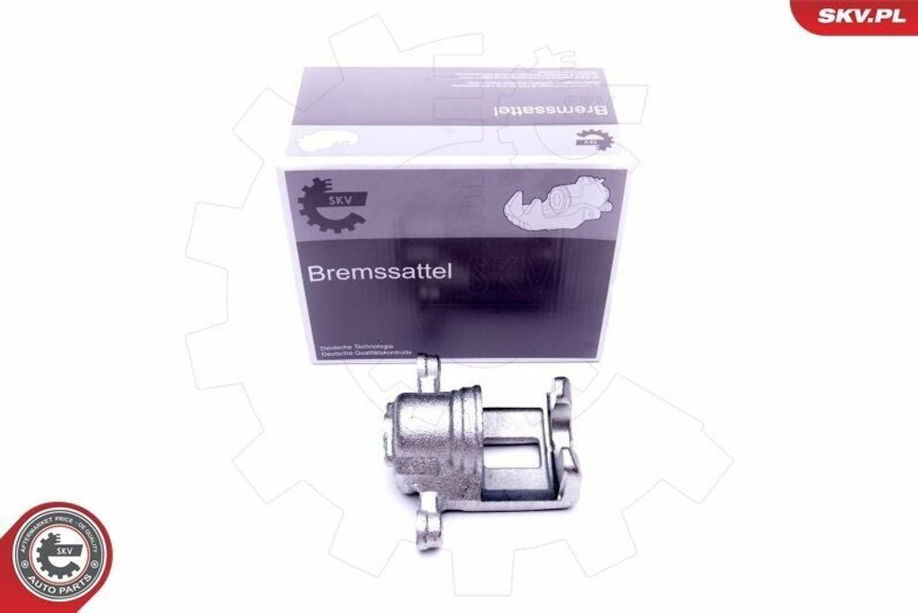 ESEN SKV Bremssattel Hinten Links für NISSAN X-TRAIL (T31) 45SKV793