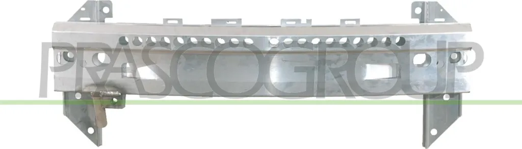 Support de pare-chocs avant PRASCO MN3041622 pour MINI R50 R53 OE 51111494431