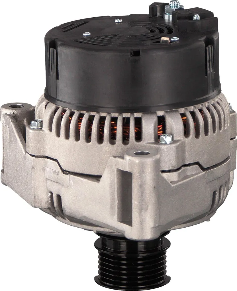 Alternateur FEBI BILSTEIN 48944 90A 12V pour Mercedes Classe C W202