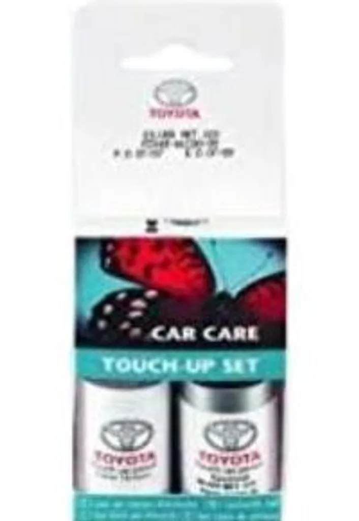 Stylo retouche Toyota 4W5 Tup Orange PZ448-W4W50-09 d'origine