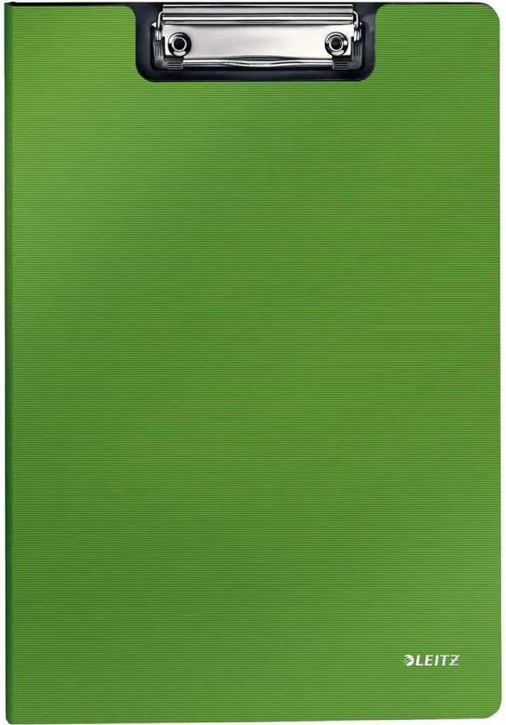 Supporto Scrittura A4 LEITZ Solid - Polistirolo Grigio Industriale