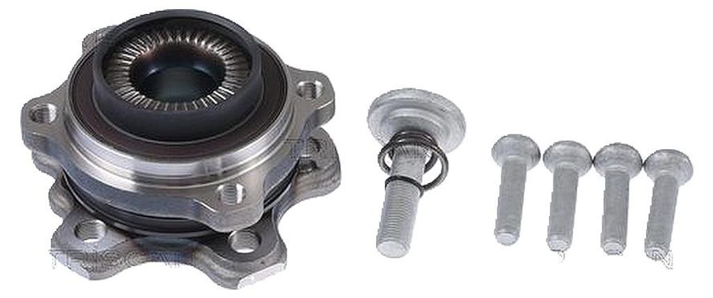 Radlagersatz Ø 138,8 mm TRISCAN Aftermarket-Expertise für u.a. BMW 5er