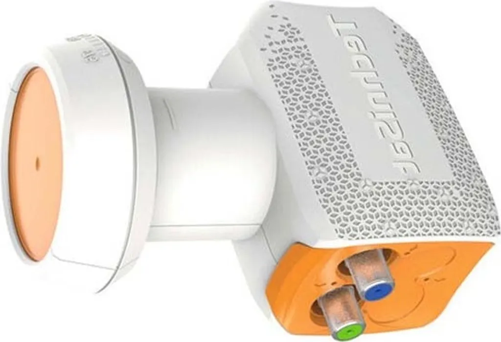 LNB Twin Technisat UNIX : Connectez Deux Décodeurs sur une Seule Parabole - 4