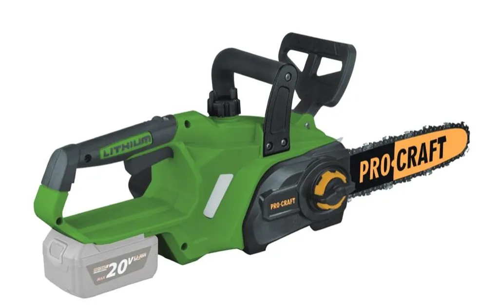Procraft PKA36: Sega a Mano a Batteria per Potatura Professionale (Solo Corpo)
