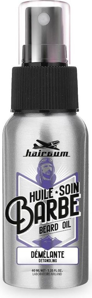 HAIRGUM entwirrendes Bartö l 40 ml