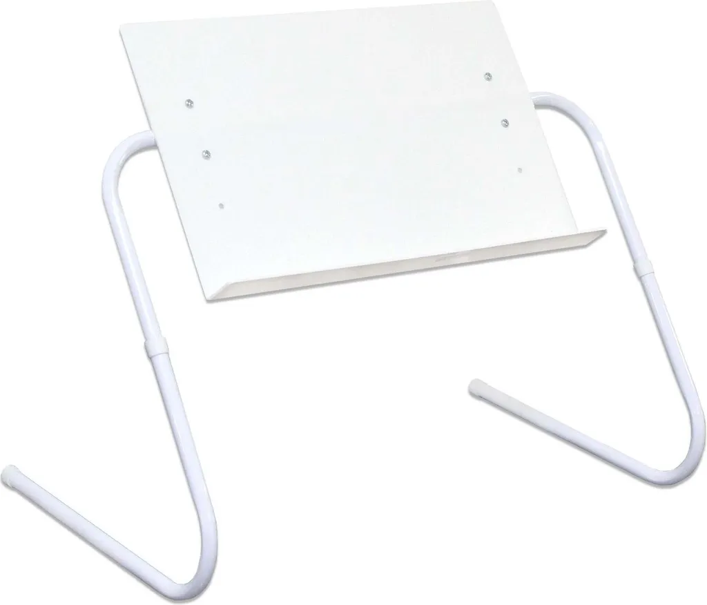 Tablette de lecture pour lire au lit confortablement sans fatigue
