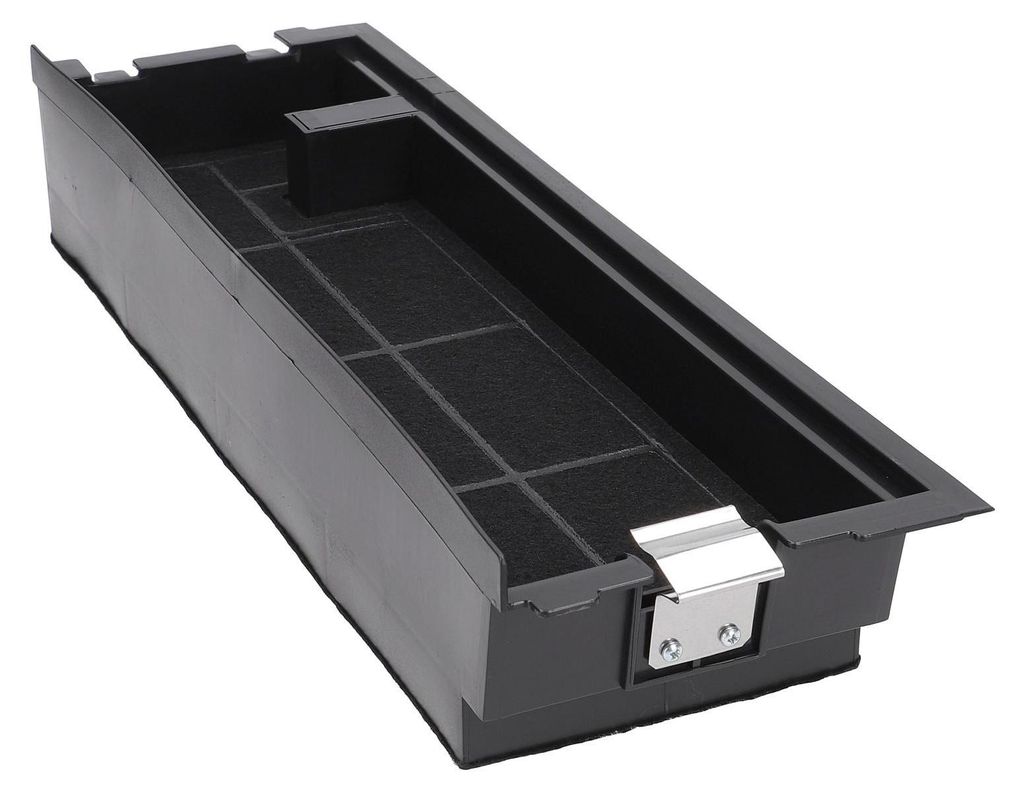 Electrolux MCFE18ST koolstoffilter voor afzuigkap, zwart Productafbeelding 