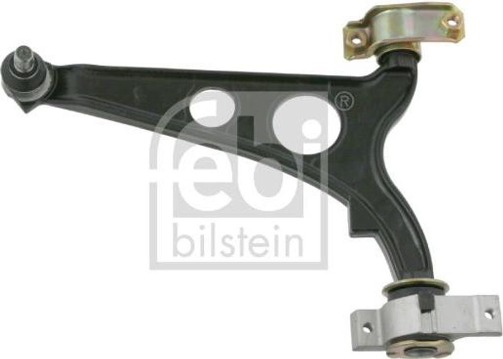 FEBI BILSTEIN 17994 Querlenker, Radaufhängung OE 46525407 kompatibel mit Lybra, Multipla