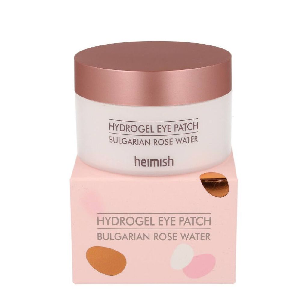 Hydrogelové poltáøky pod oèi Hydrogel bulgarisches Produktbild 