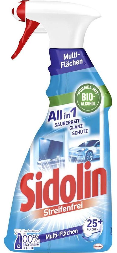 Henkel All in 1 Multi-Flaechen Glasreiniger Produktbild 