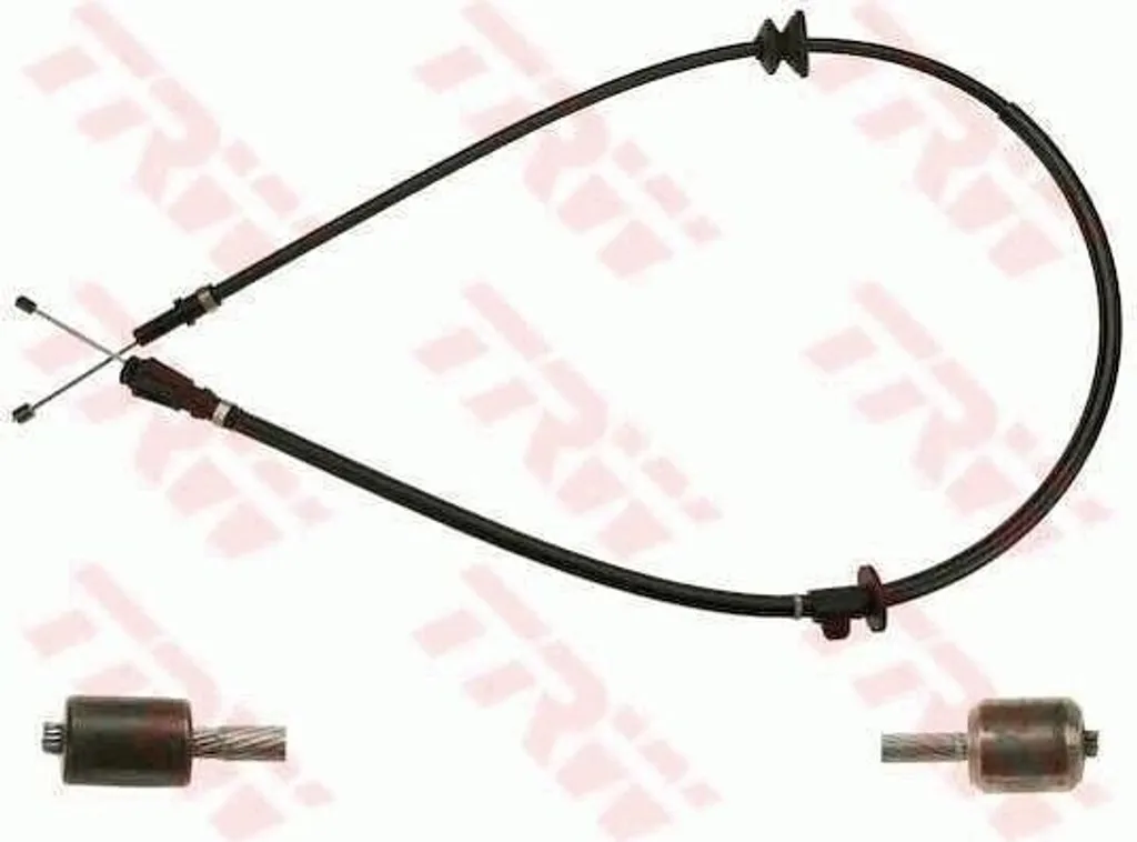 Câble de frein à main pour réparation de Volvo S70 et V70 I